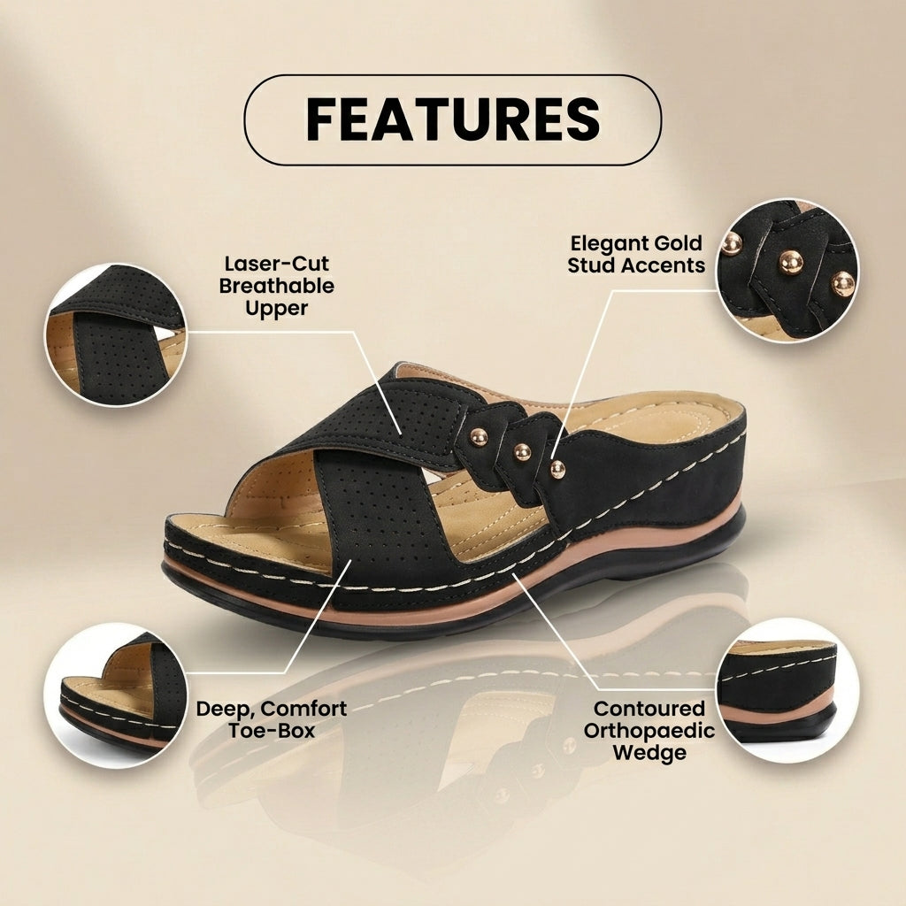 Comfortable Orthopedic Shoes for Daily Wear