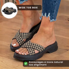 Elegant Orthopedic Sandals for Every Step