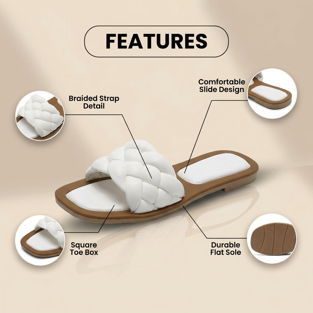 Beautifully Crafted Orthopedic Sandals