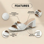Beautifully Crafted Orthopedic Sandals