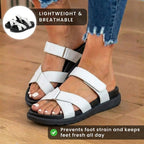 Beautifully Crafted Orthopedic Slippers
