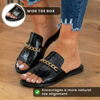 Elegant Orthopedic Sandals for Every Step