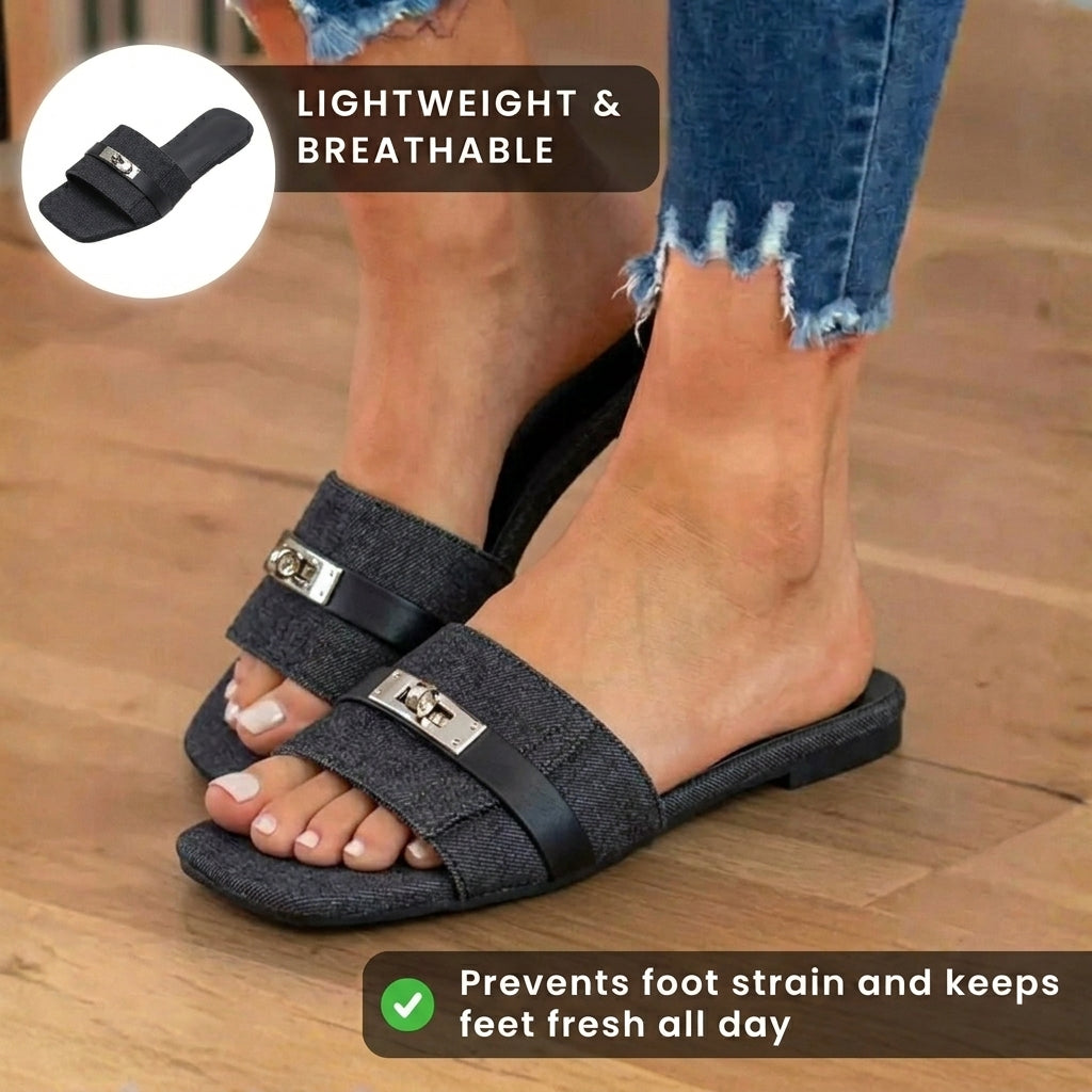 Elegant Orthopedic Sandals for Every Step