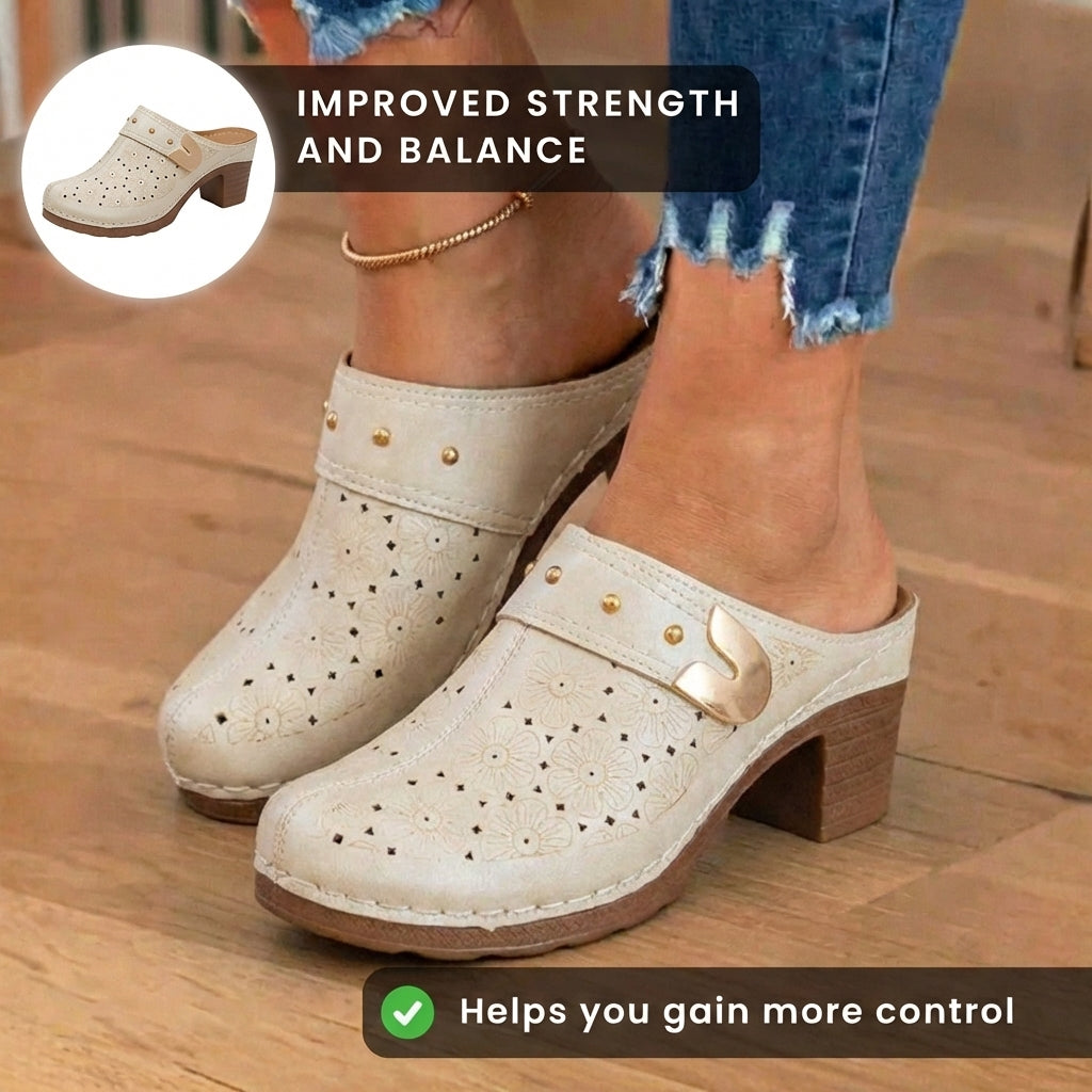 Graceful Orthopedic Shoes for Modern Look