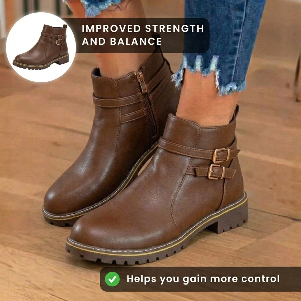 Comfortable Orthopedic Boots for Daily Wear