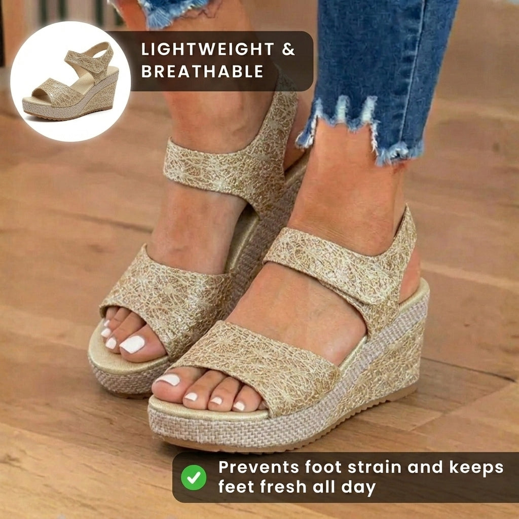 Beautifully Crafted Orthopedic Sandals