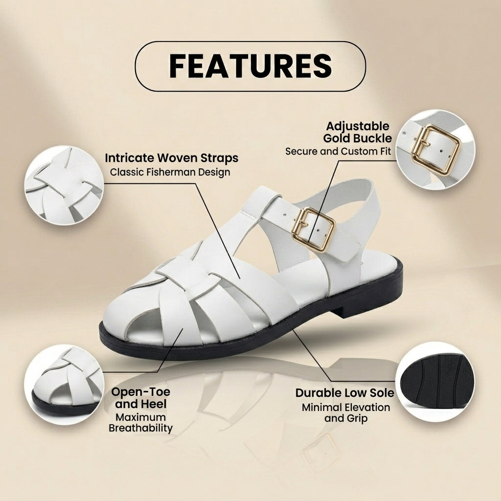 Comfortable Orthopedic Sandals for Daily Wear