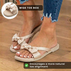 Vintage Inspired Orthopedic Sandals