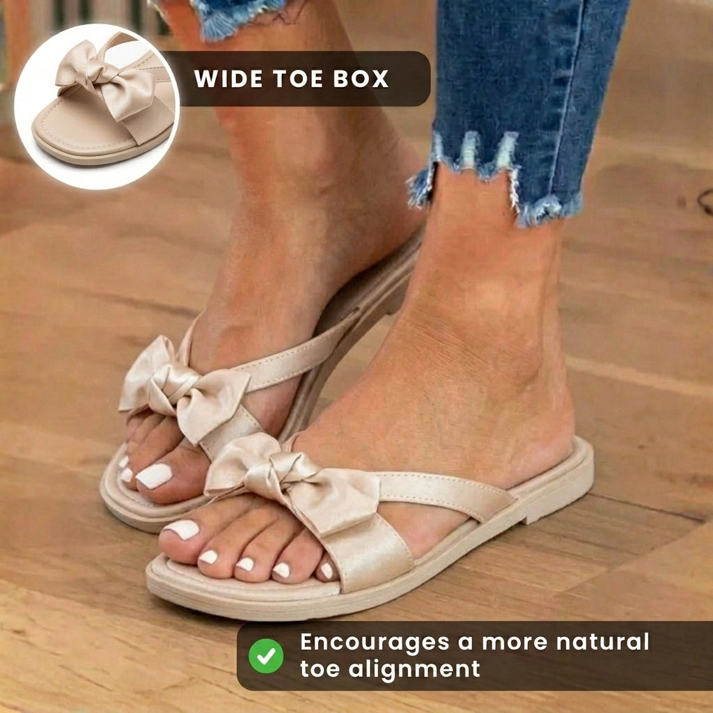 Vintage Inspired Orthopedic Sandals