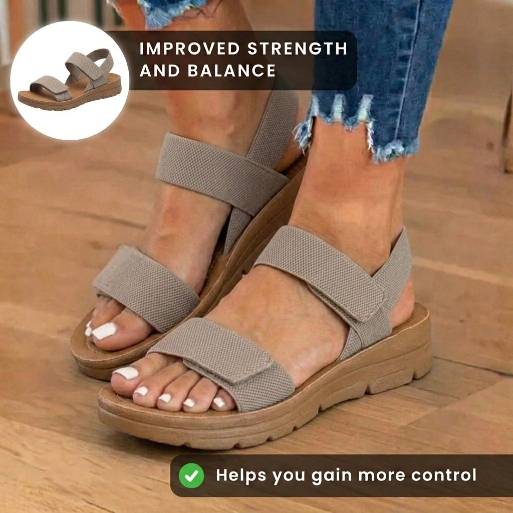 Stylish Orthopedic Sandals for Any Occasion