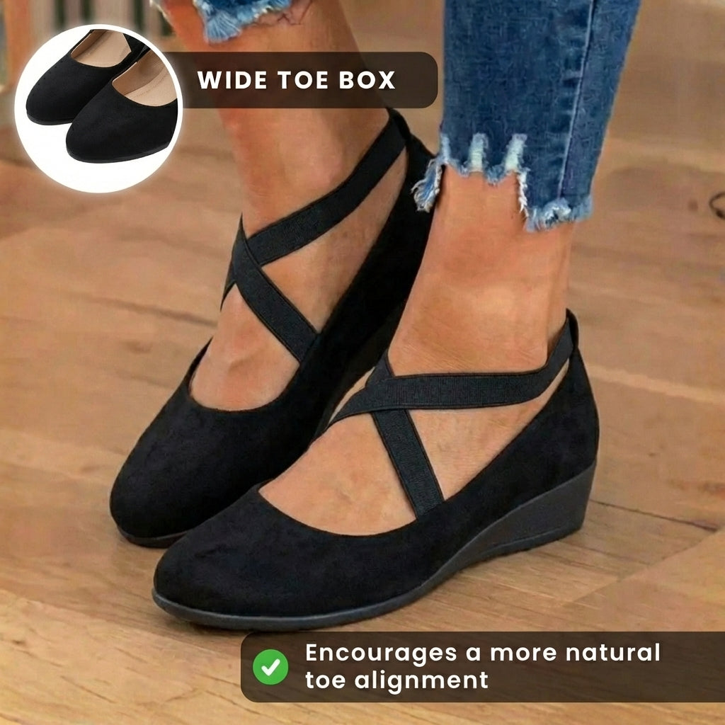 Elegant Orthopedic Sneakers for Every Step