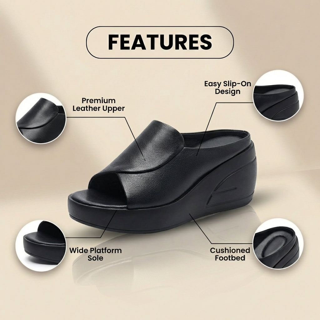 Comfortable Orthopedic Sandals for Daily Wear