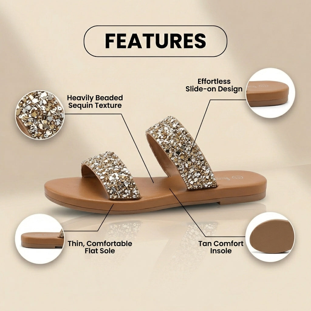 Classic Orthopedic Sandals with Timeless Style
