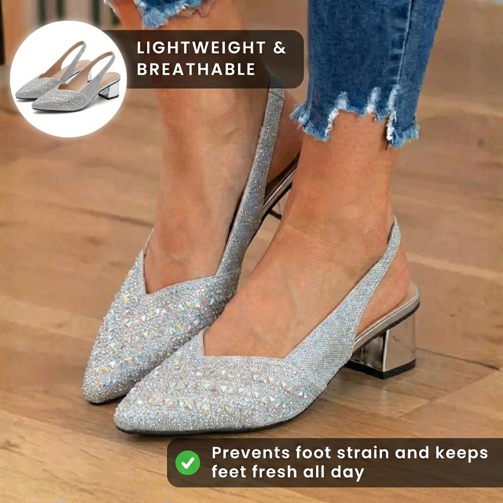 Vintage Inspired Orthopedic Shoes