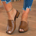 Graceful Orthopedic Sandals for Modern Look