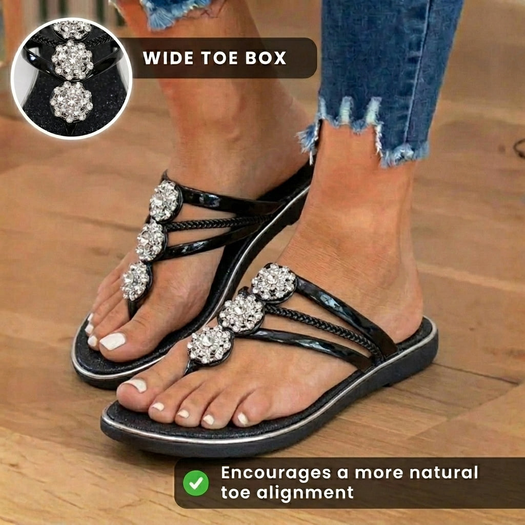 Vintage Inspired Orthopedic Shoes