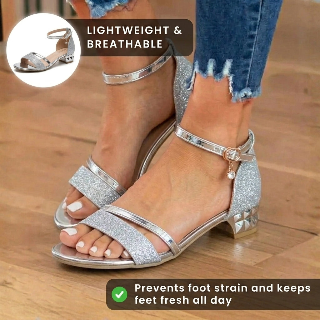 Comfortable Orthopedic Heels for Daily Wear