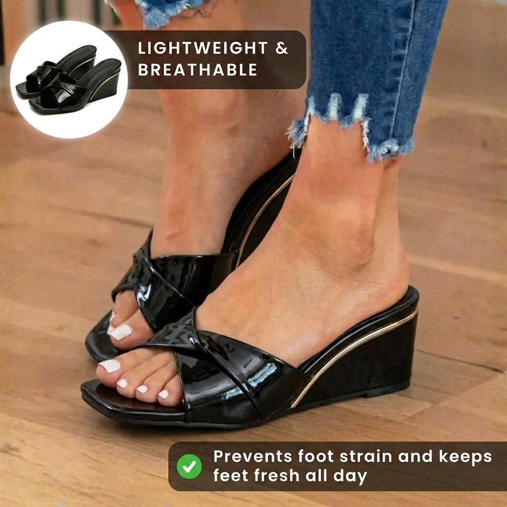Classic Orthopedic Sandals with Timeless Style
