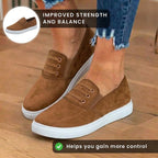 Elegant Orthopedic Flats for Every Step