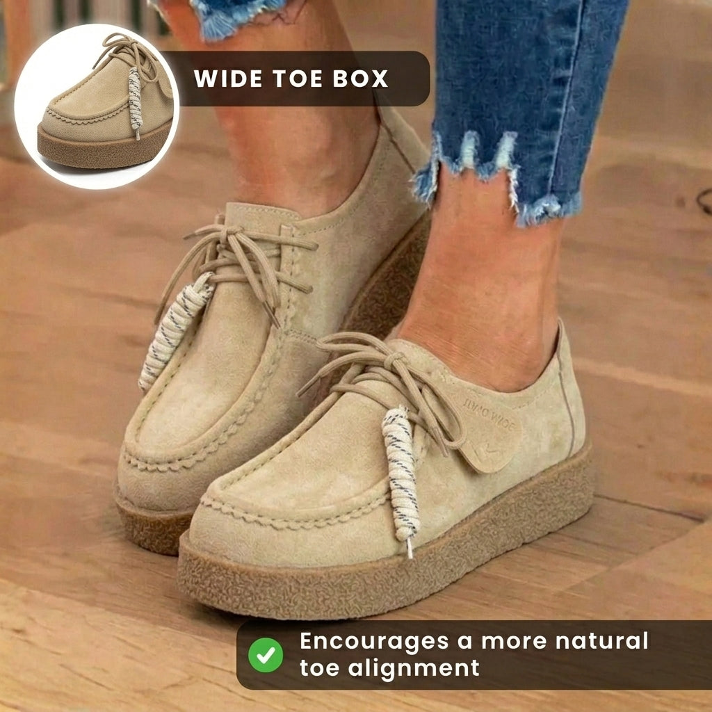 Beautifully Crafted Orthopedic Loafers