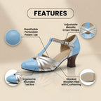 Vintage Inspired Orthopedic Shoes