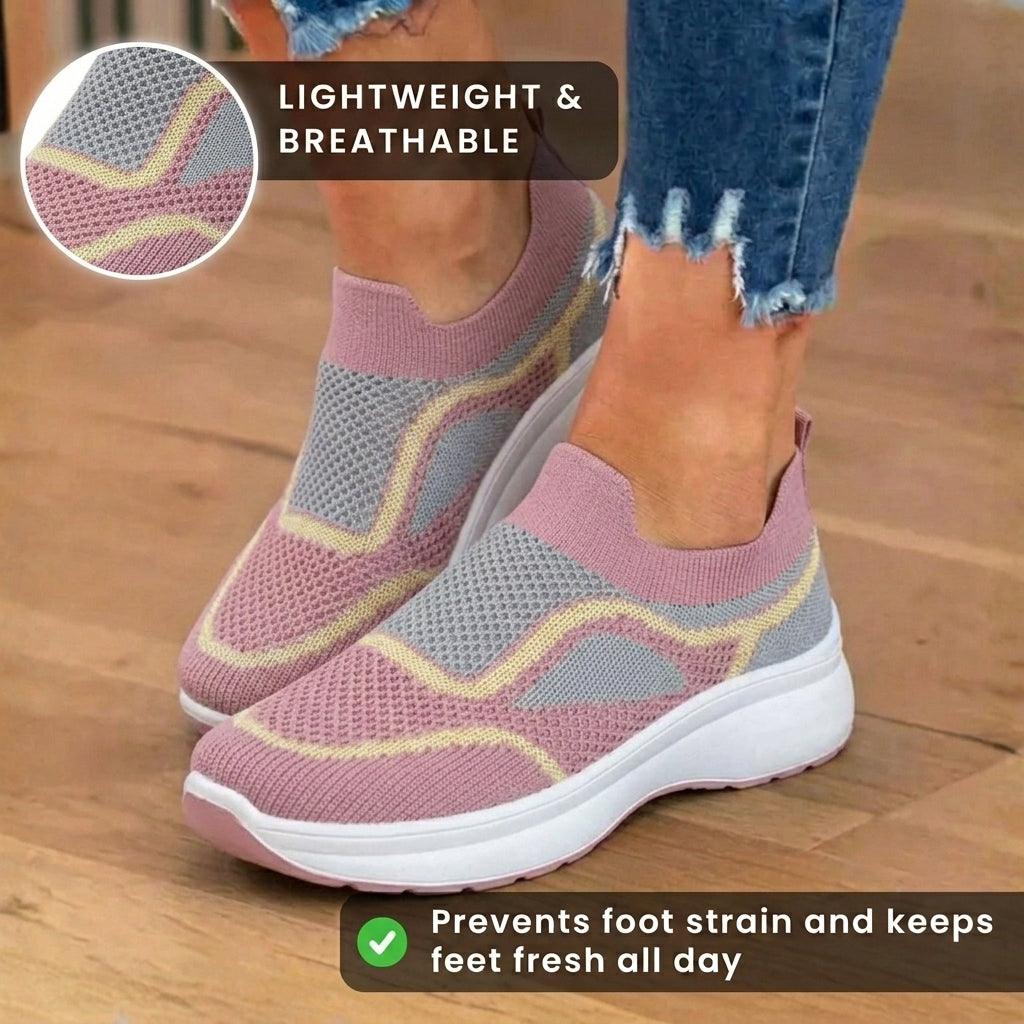 Elegant Orthopedic Sneakers for Every Step