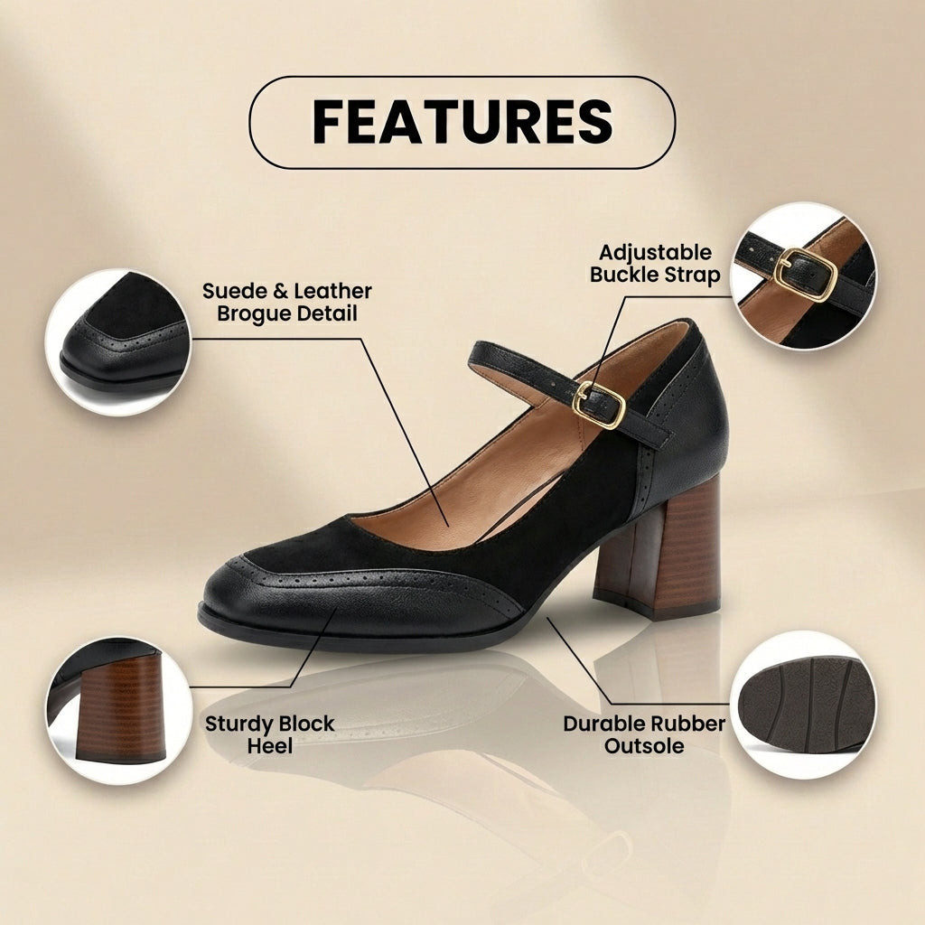 Graceful Orthopedic Shoes for Modern Look