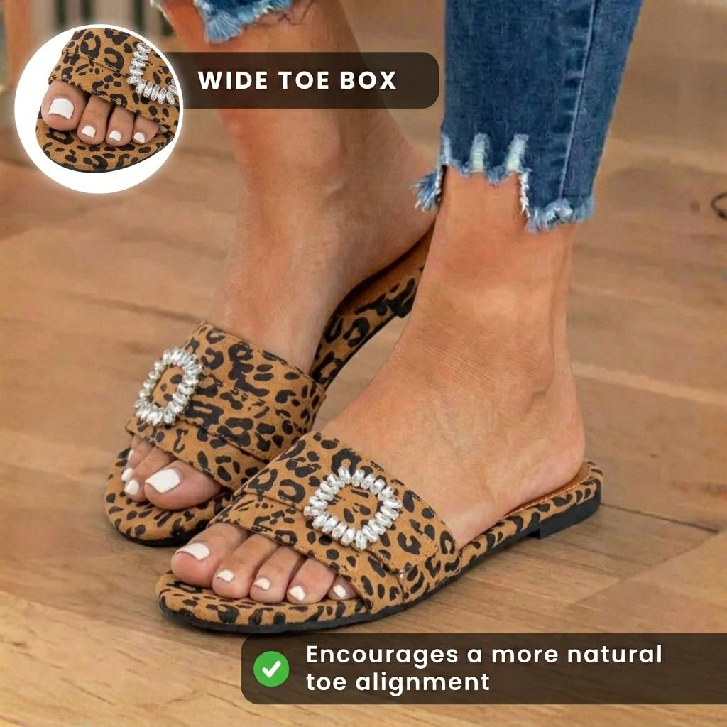 Chic Orthopedic Sandals with Unique Design