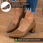 Graceful Orthopedic Shoes for Modern Look