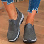 Chic Orthopedic Sneakers with Unique Design