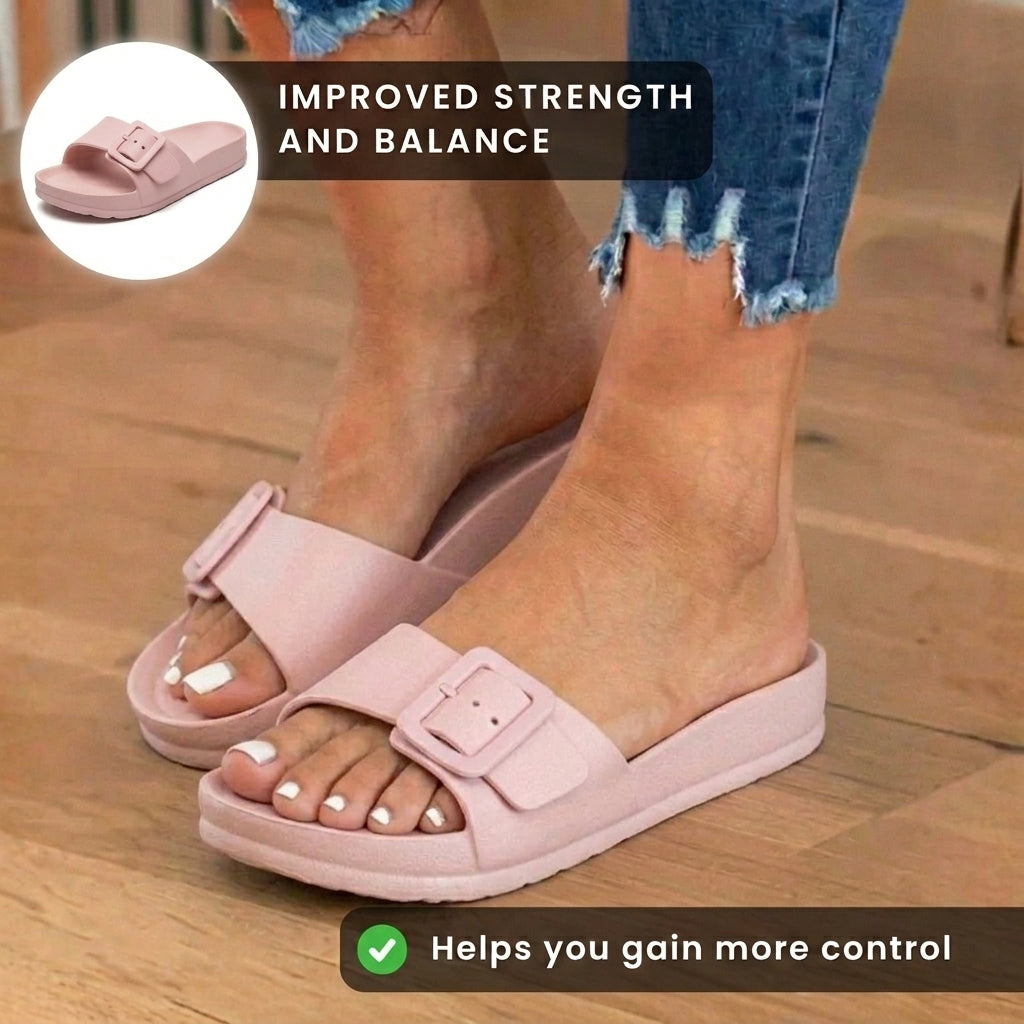 Chic Orthopedic Sandals with Unique Design