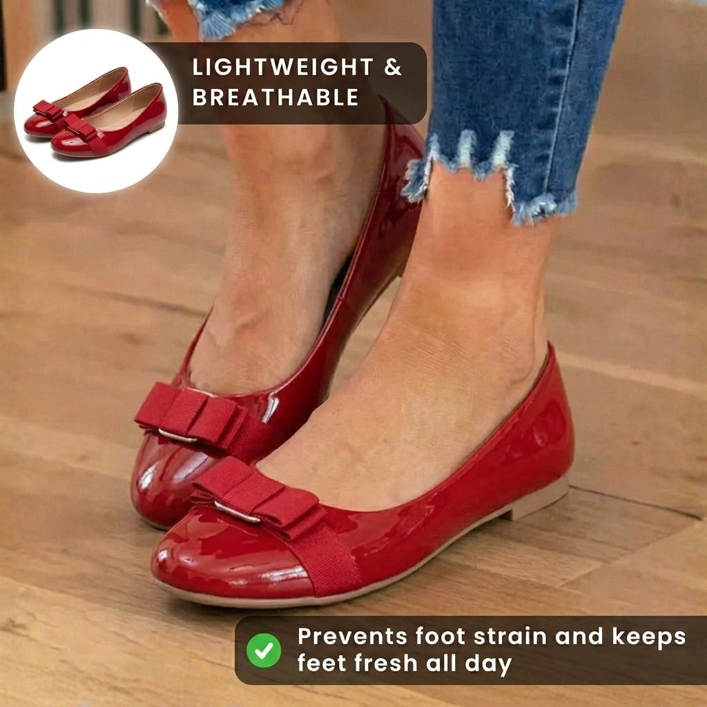 Chic Orthopedic Shoes with Unique Design