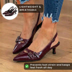 Beautifully Crafted Orthopedic Heels