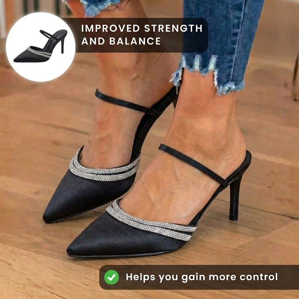 Elegant Orthopedic Sandals for Every Step