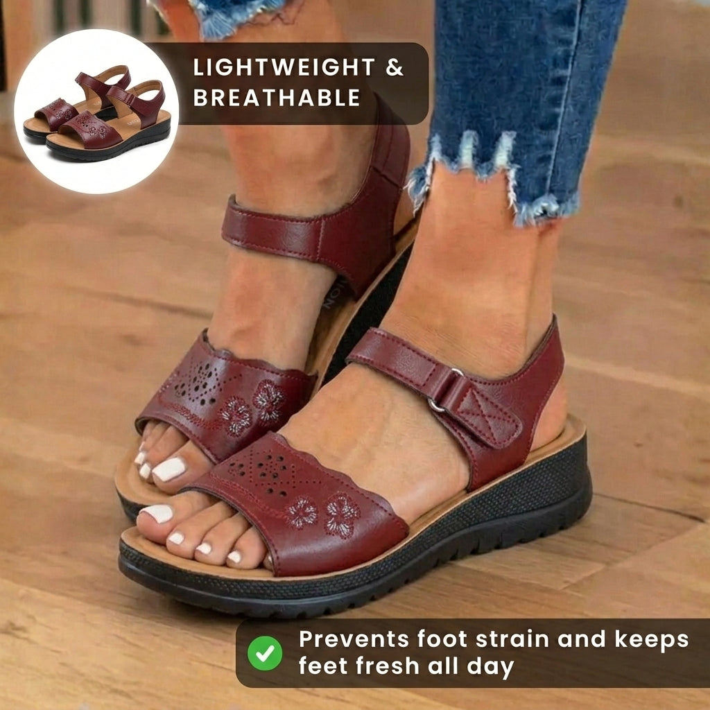 Elegant Orthopedic Sandals for Every Step