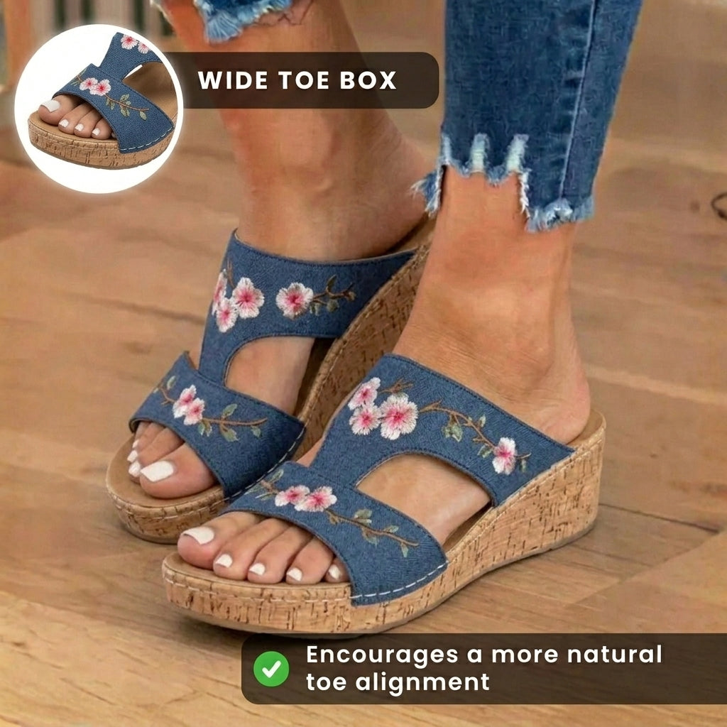 Beautifully Crafted Orthopedic Shoes