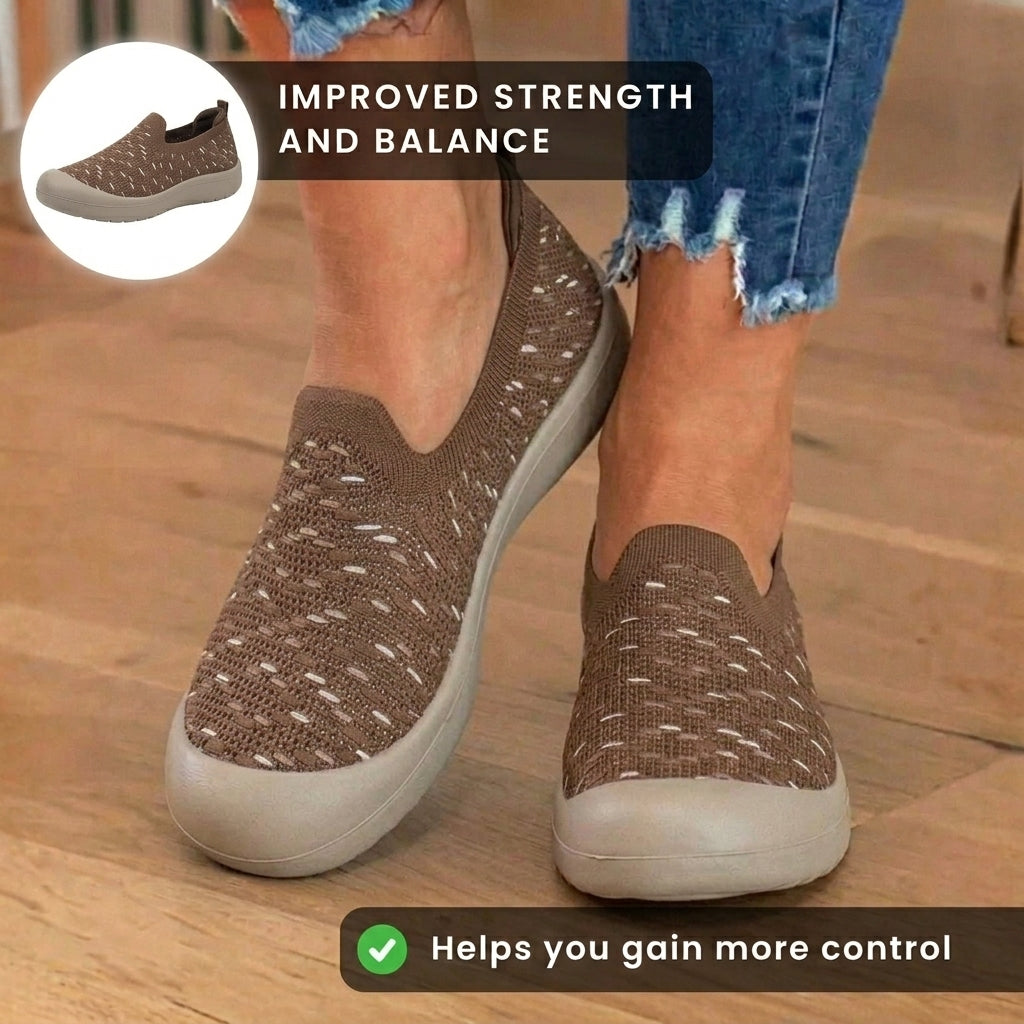 Vintage Inspired Orthopedic Shoes