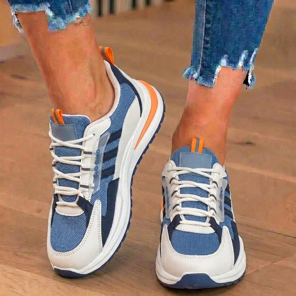Graceful Orthopedic Sneakers for Modern Look