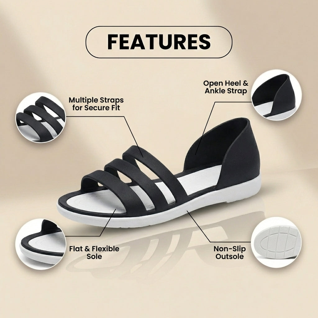 Stylish Orthopedic Sandals for Any Occasion