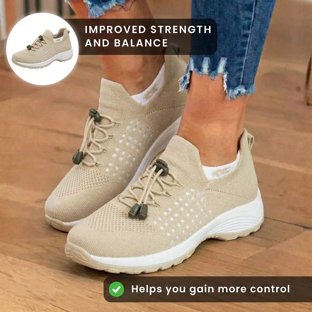 Classic Orthopedic Shoes with Timeless Style