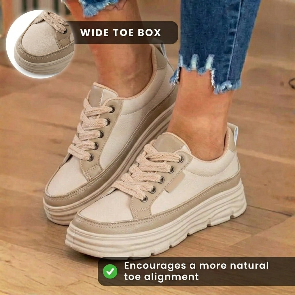 Vintage Inspired Orthopedic Shoes