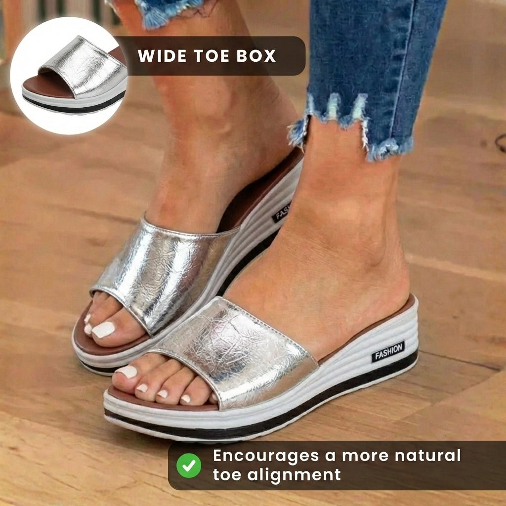 Vintage Inspired Orthopedic Shoes