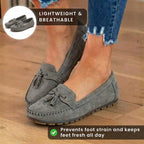 Vintage Inspired Orthopedic Loafers