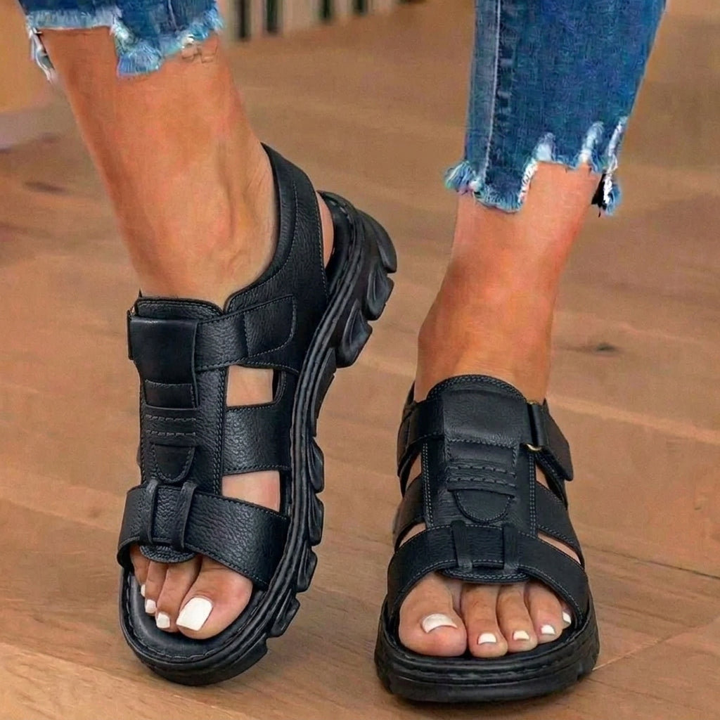 Elegant Orthopedic Sandals for Every Step