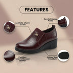 Chic Orthopedic Shoes with Unique Design