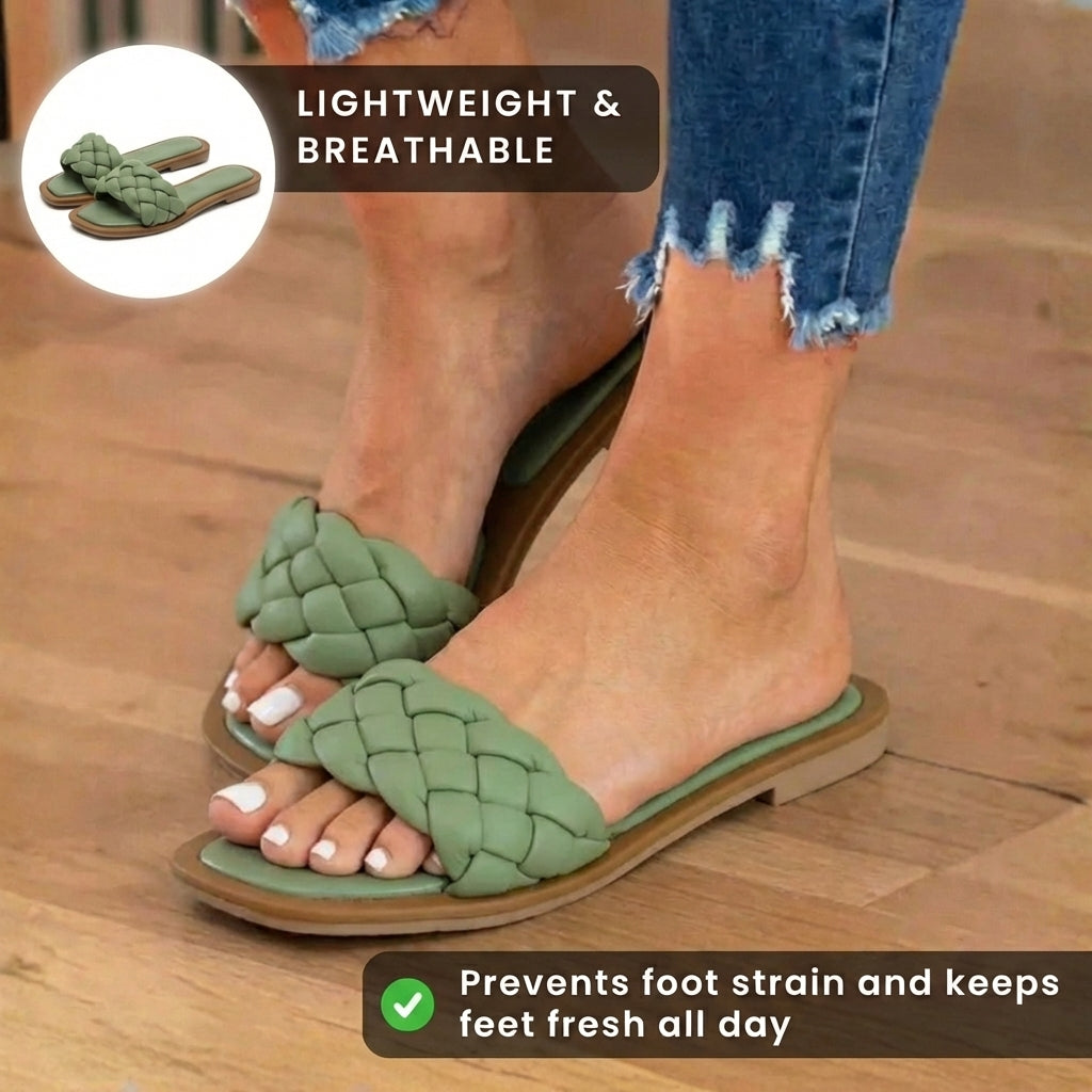 Beautifully Crafted Orthopedic Sandals