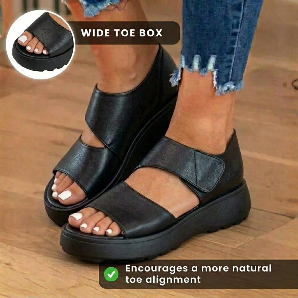 Beautifully Crafted Orthopedic Sandals