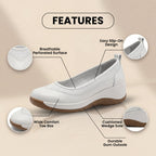 Chic Orthopedic Shoes with Unique Design