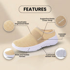 Beautifully Crafted Orthopedic Sneakers