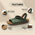 Chic Orthopedic Shoes with Unique Design